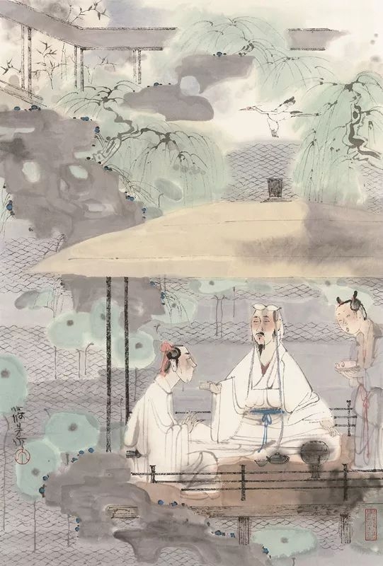 饮茶