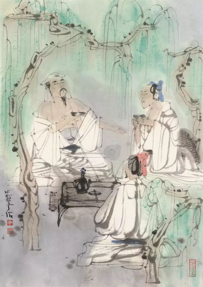 饮酒之乐