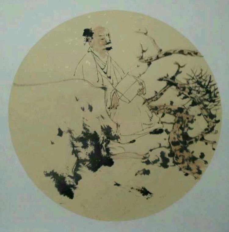 瓮和枯木