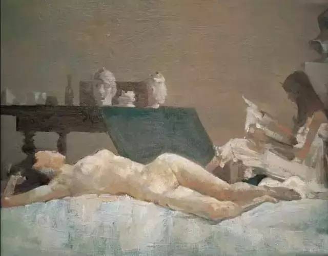 女人