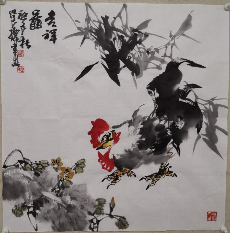 姜传庆测试